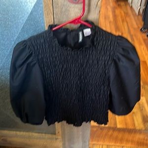H & M blouse great condition!
